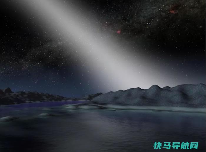 2020年有关外星人的十大发现：外星人从比邻星向地球人类打电话？