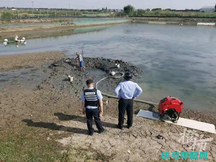 ？陨石？浙江嘉善姚庄镇一彩色球形物体坠入鱼塘 10年前周边曾有不明航行物飞过