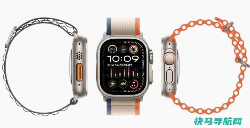 苹果抵赖 Apple Watch Series 9 及 Ultra 2 存在触控疑问，正钻研修复方法