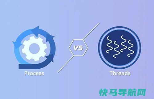 进程和线程的区别是什么？