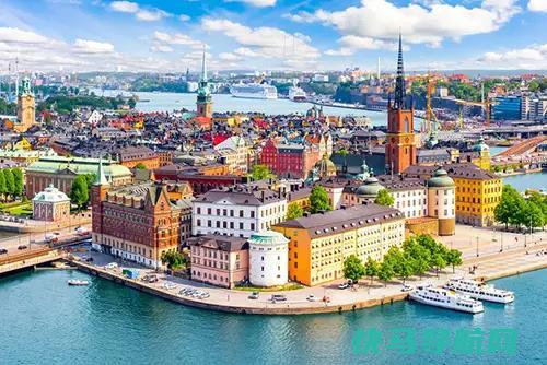 SWE-瑞典城市风景