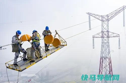 我国建设的特高压电网-2
