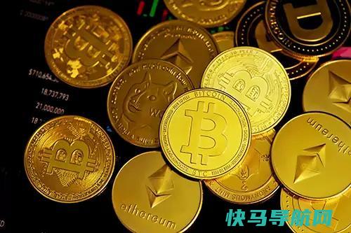 市场主要的加密货币