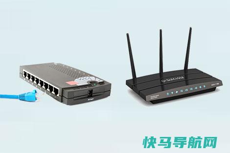 交换机和路由器的区别是什么？