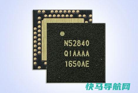 nRF52840蓝牙芯片的功能特点