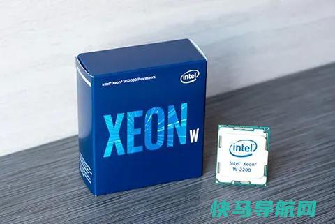 英特尔盒装CPU