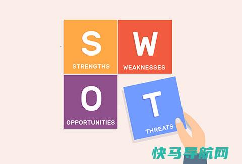 SWOT四个字母分别代表什么？SWOT分析怎么做？