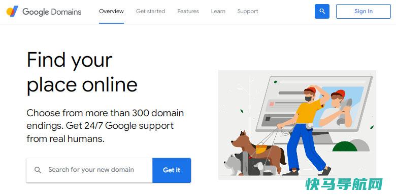  Domains