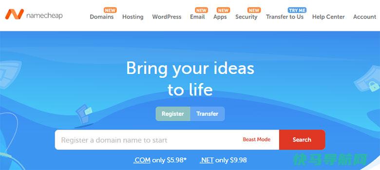 Namecheap