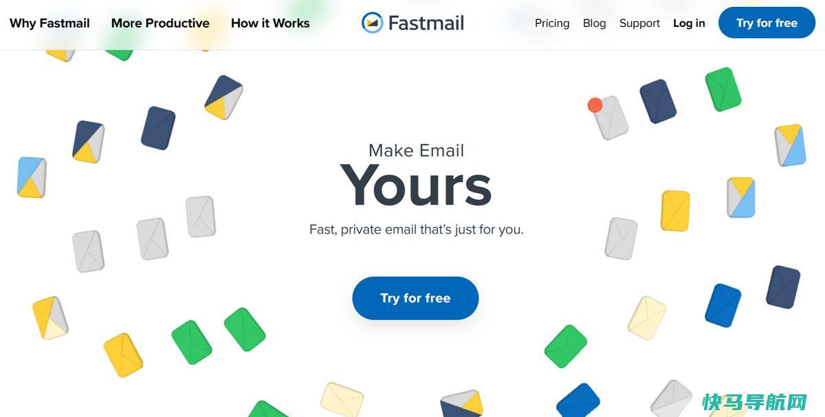 我花了50$订阅了Fastmail：体验支持100个自定义域名和600个邮箱别名的优质电子邮件服务
