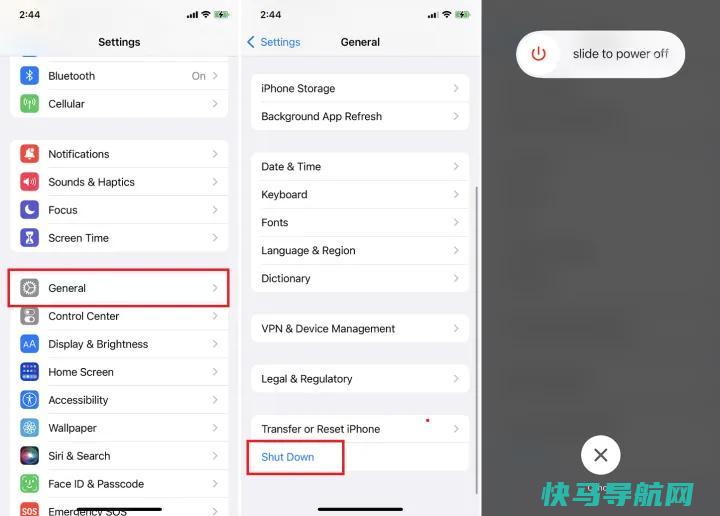 文章:《如何关闭或重启iPhone》_配图1