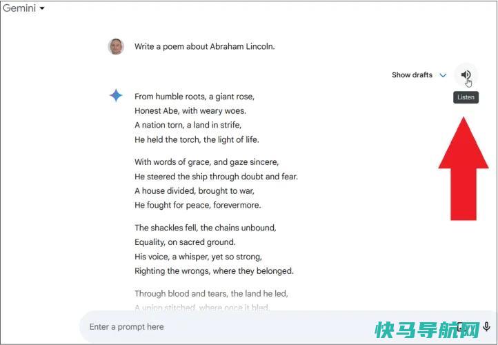 文章:《如何使用谷歌双子座AI：让你的生活更轻松的14种方法》_配图8