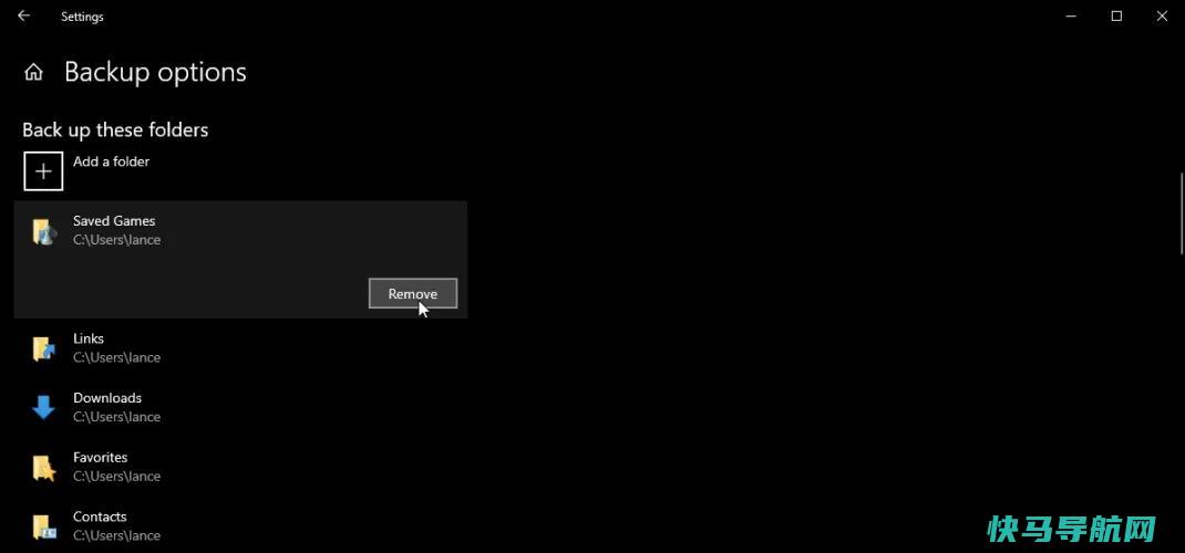 文章:《如何在Windows中备份和恢复您的文件、应用程序和设置》_配图4