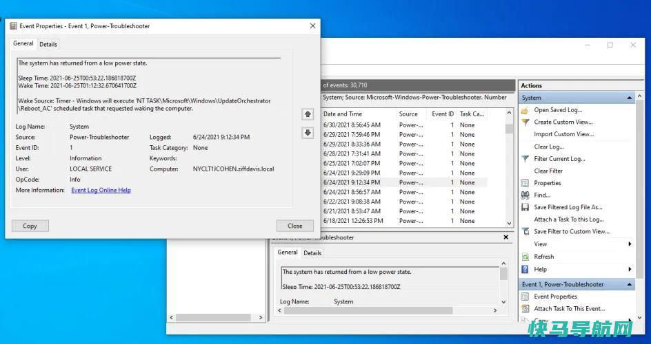 文章:《如何阻止您的 PC从睡眠模式随机唤醒》_配图1