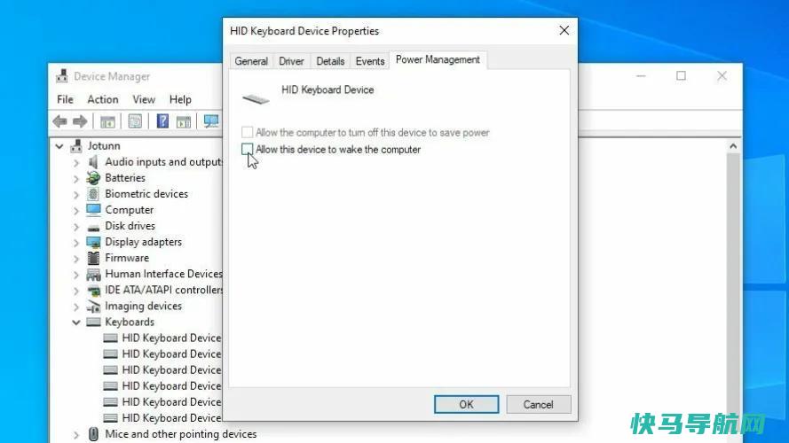 文章:《如何阻止您的 PC从睡眠模式随机唤醒》_配图5