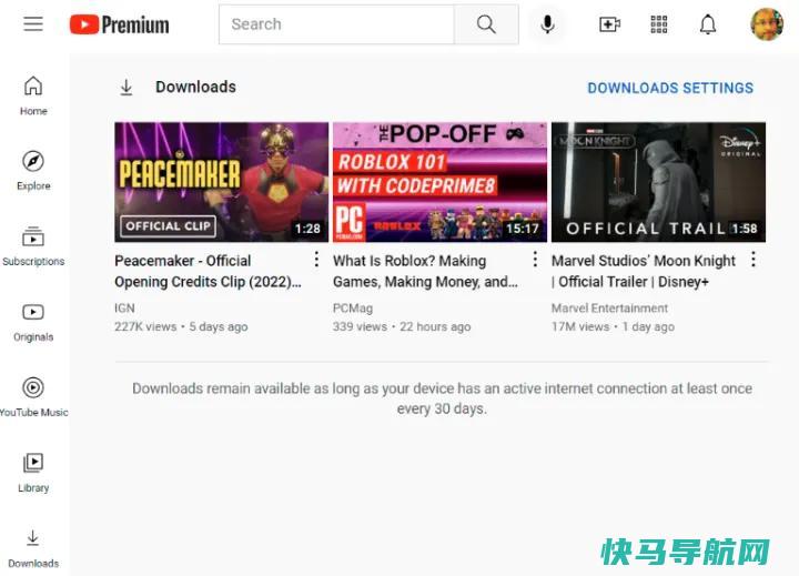 文章:《如何下载YouTube视频》_配图