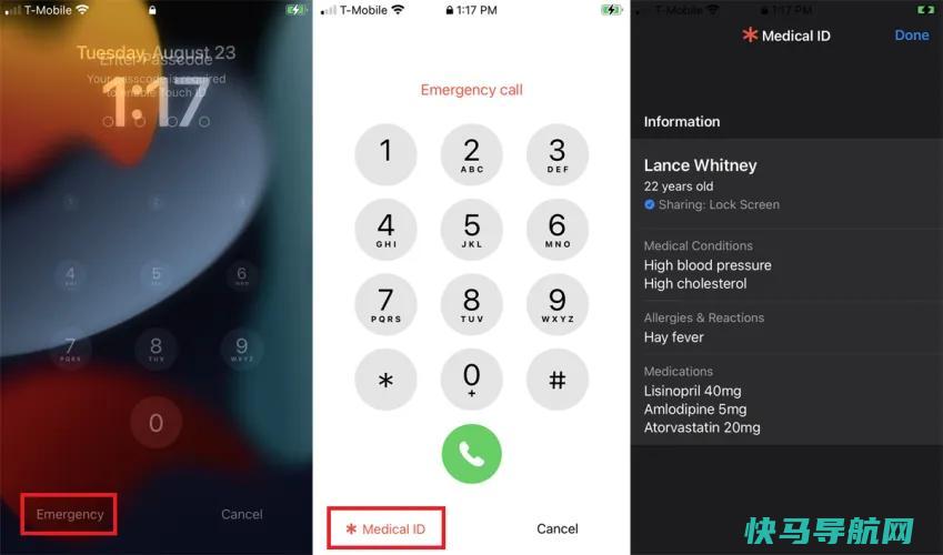 文章:《苹果健康应用：在iPhone上存储和跟踪医疗数据的9个小贴士》_配图3