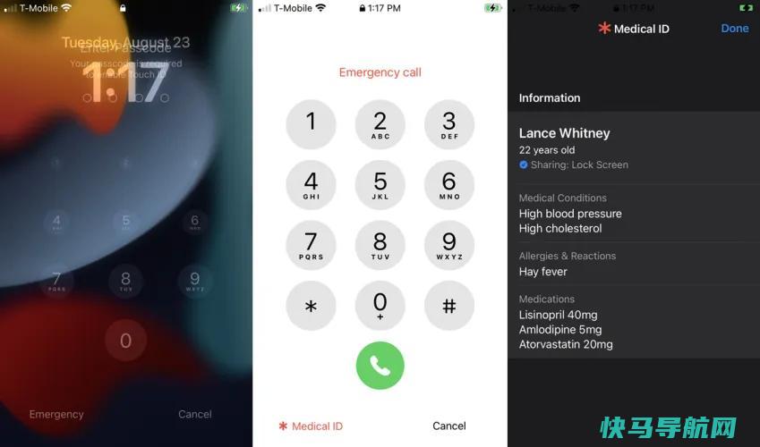 文章:《苹果健康应用：在iPhone上存储和跟踪医疗数据的9个小贴士》_配图2