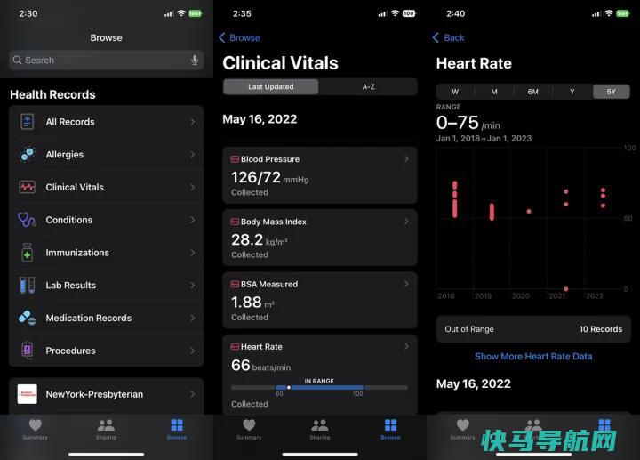 文章:《苹果健康应用：在iPhone上存储和跟踪医疗数据的9个小贴士》_配图6