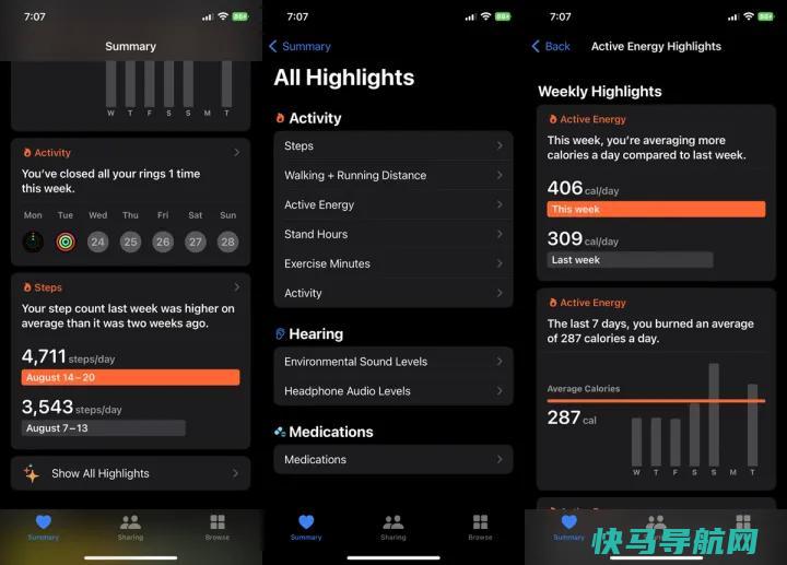 文章:《苹果健康应用：在iPhone上存储和跟踪医疗数据的9个小贴士》_配图10