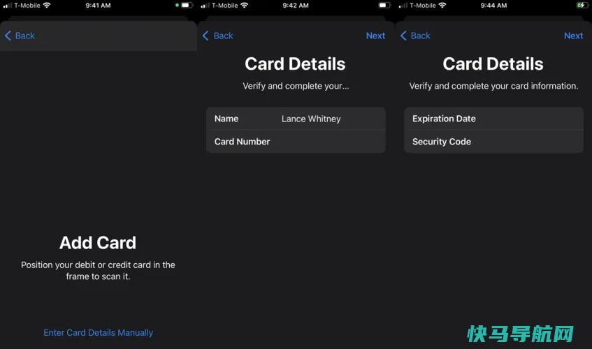 文章:《用iPhone支付：如何设置和使用 Pay》_配图1