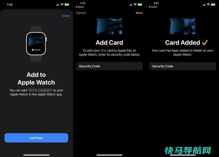 文章:《用iPhone支付：如何设置和使用 Pay》_配图11