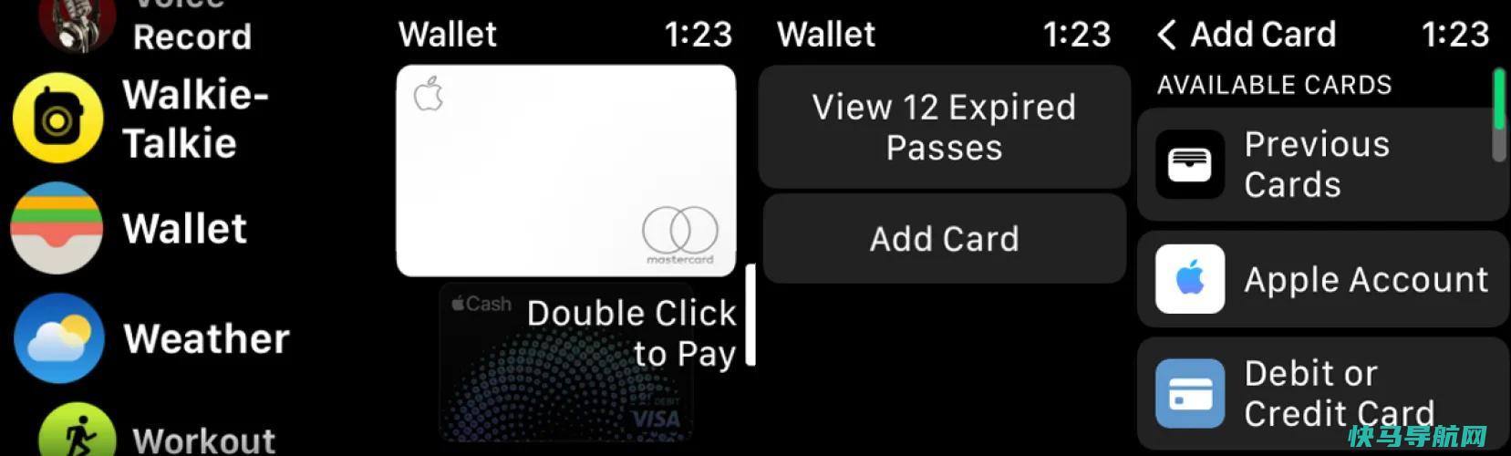 文章:《用iPhone支付：如何设置和使用 Pay》_配图13