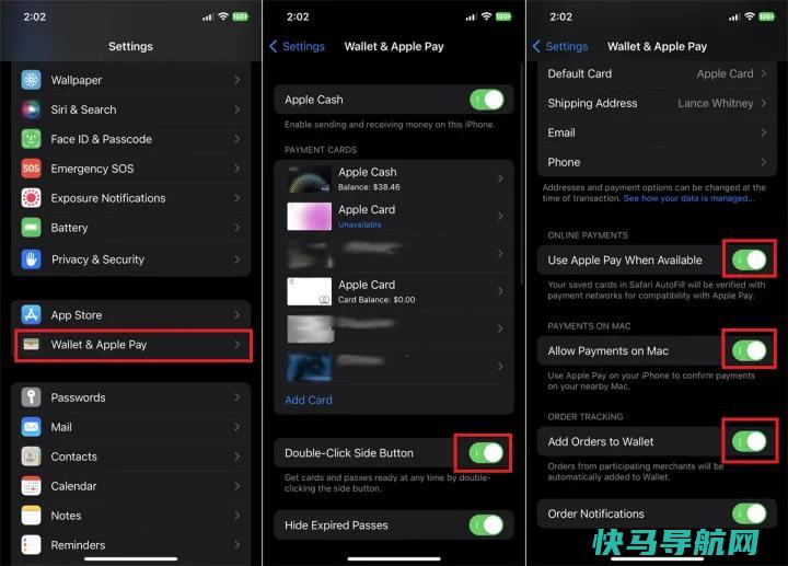 文章:《用iPhone支付：如何设置和使用 Pay》_配图17
