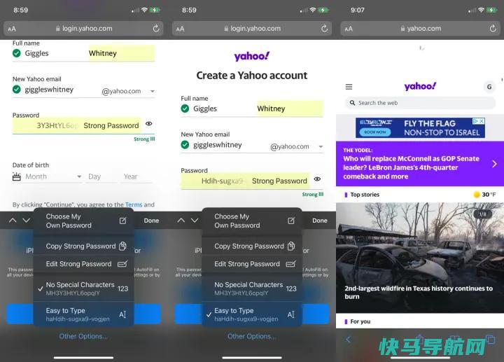 文章:《如何使用苹果iCloud钥匙链轻松保存所有设备上的密码》_配图8