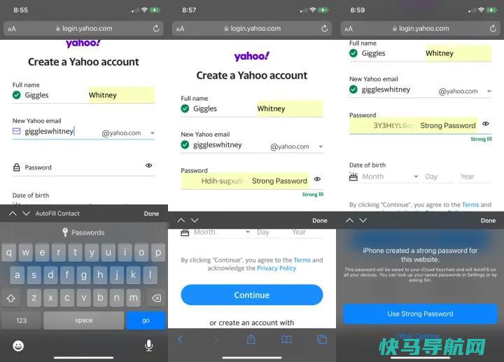文章:《如何使用苹果iCloud钥匙链轻松保存所有设备上的密码》_配图7