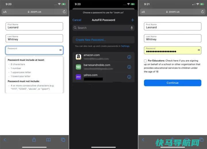 文章:《如何使用苹果iCloud钥匙链轻松保存所有设备上的密码》_配图9