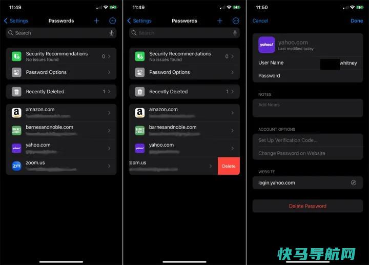 文章:《如何使用苹果iCloud钥匙链轻松保存所有设备上的密码》_配图20