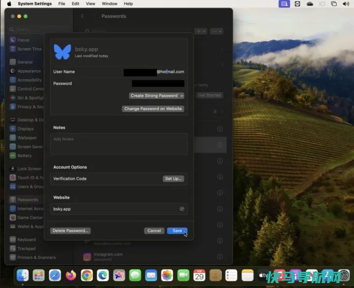 文章:《如何使用苹果iCloud钥匙链轻松保存所有设备上的密码》_配图21