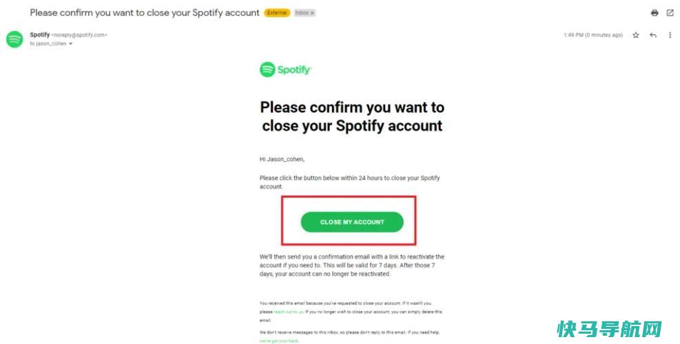 文章:《如何取消Spotify Premium(并帐户)》_配图7