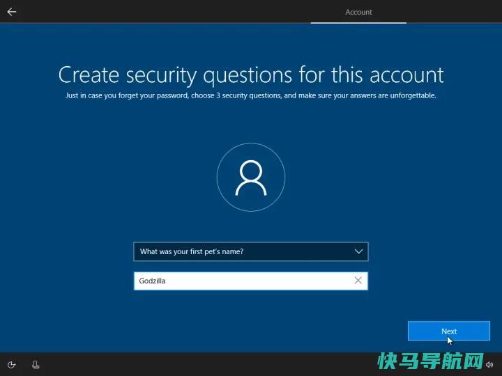 文章:《不需要Microsoft帐户：如何使用本地帐户设置Windows》_配图3