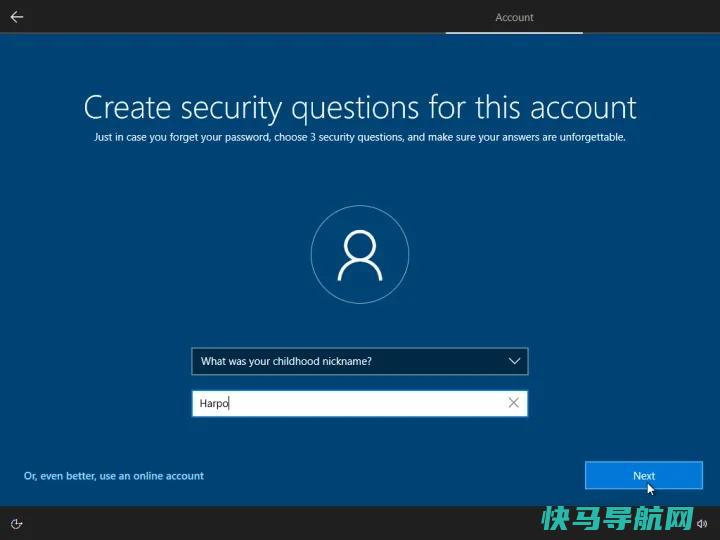 文章:《不需要Microsoft帐户：如何使用本地帐户设置Windows》_配图8