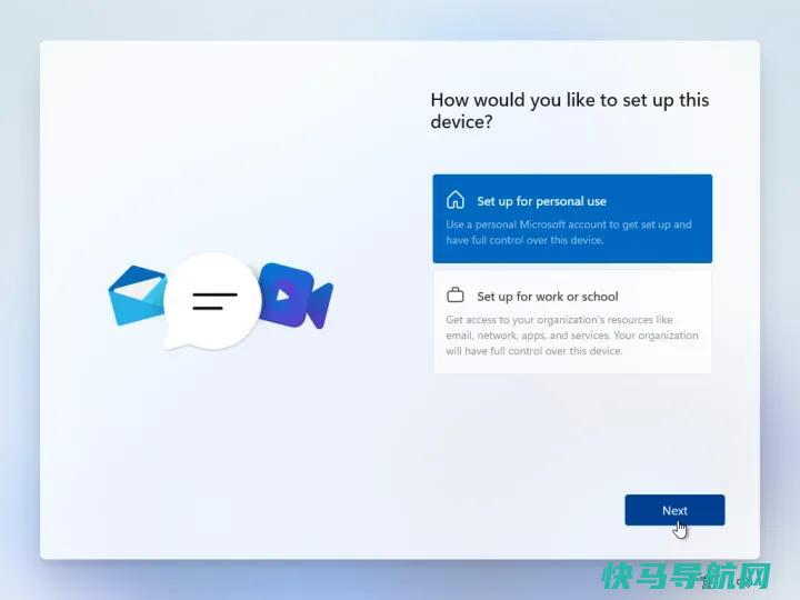 文章:《不需要Microsoft帐户：如何使用本地帐户设置Windows》_配图14