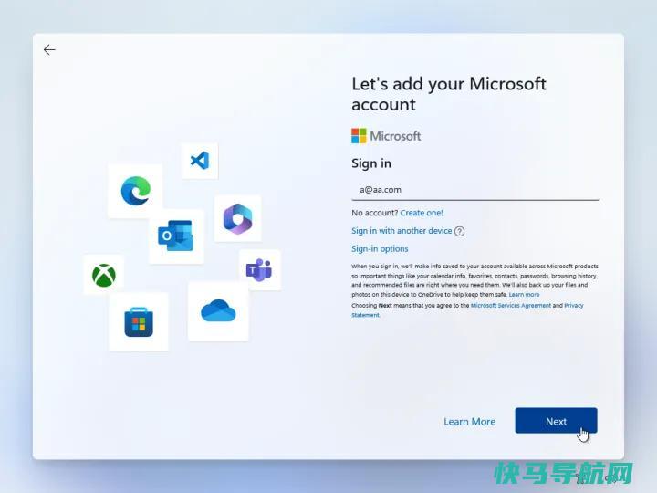文章:《不需要Microsoft帐户：如何使用本地帐户设置Windows》_配图16