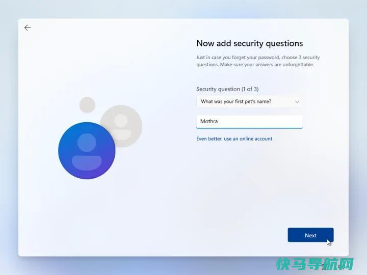 文章:《不需要Microsoft帐户：如何使用本地帐户设置Windows》_配图19