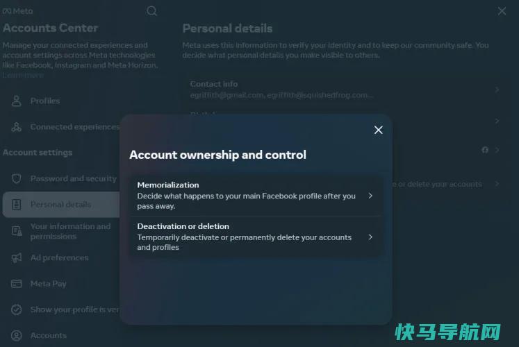 文章:《如何你的Facebook账户》_配图1