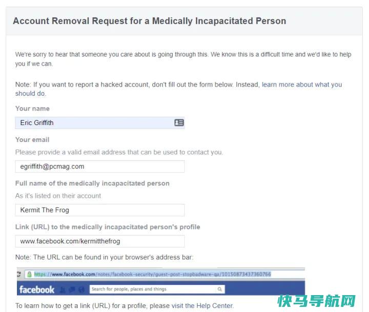 文章:《如何你的Facebook账户》_配图4