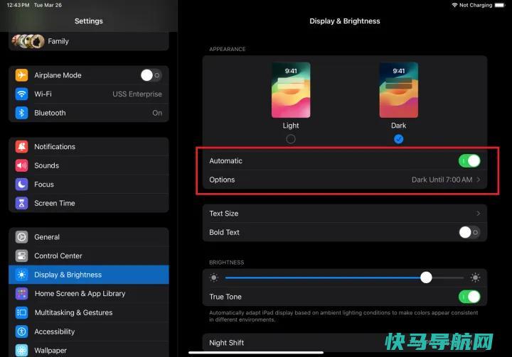 文章:《看不到iPhone或iPad的屏幕吗？以下5项功能可以提供帮助》_配图3