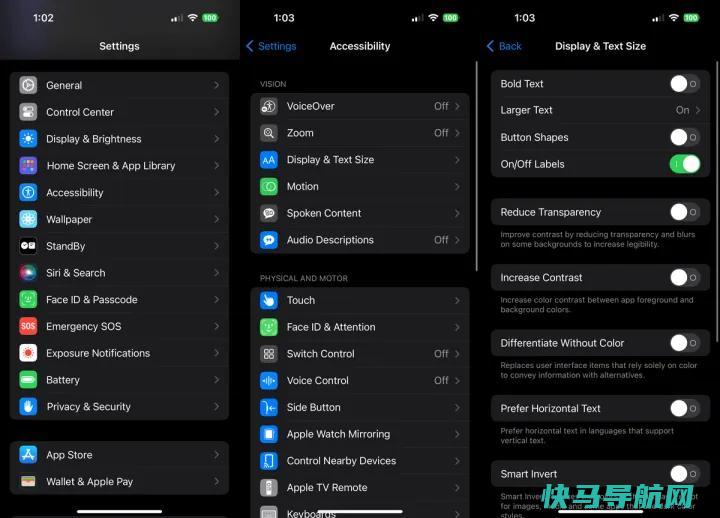 文章:《看不到iPhone或iPad的屏幕吗？以下5项功能可以提供帮助》_配图6
