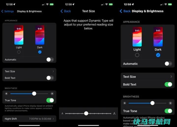文章:《看不到iPhone或iPad的屏幕吗？以下5项功能可以提供帮助》_配图5