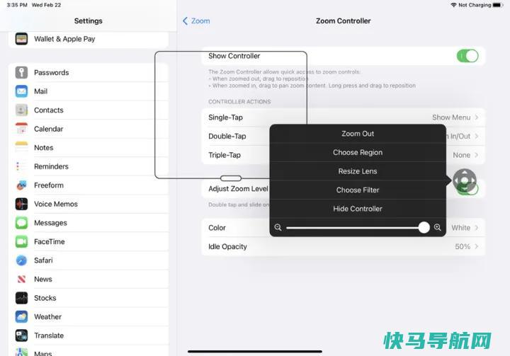 文章:《看不到iPhone或iPad的屏幕吗？以下5项功能可以提供帮助》_配图13