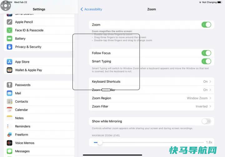 文章:《看不到iPhone或iPad的屏幕吗？以下5项功能可以提供帮助》_配图11