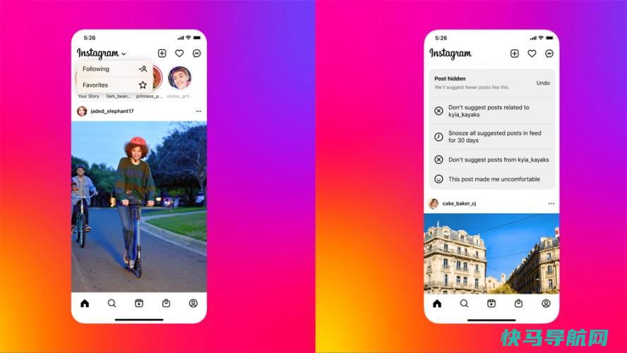 文章:《通过这些技巧和技巧控制您的Instagram动态》_配图1