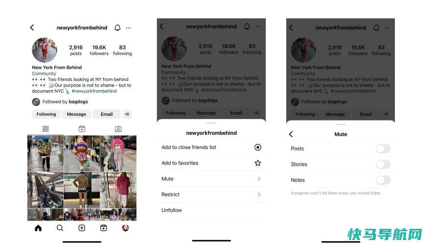 文章:《通过这些技巧和技巧控制您的Instagram动态》_配图11