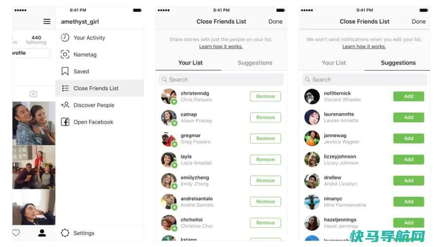 文章:《通过这些技巧和技巧控制您的Instagram动态》_配图12