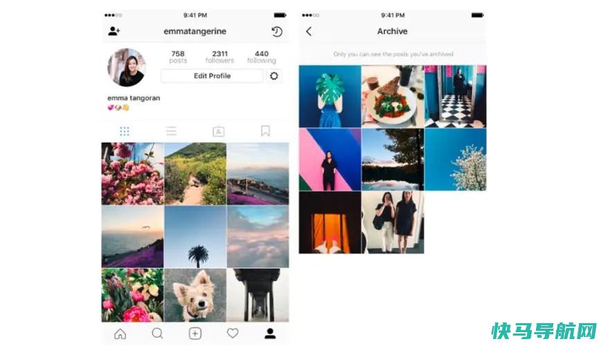 文章:《通过这些技巧和技巧控制您的Instagram动态》_配图20